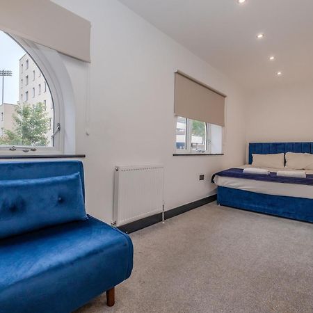 Central Hove 3 Bedroom Flat Bn340Awil Brighton Exterior foto