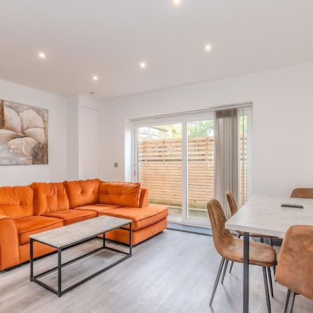Central Hove 3 Bedroom Flat Bn340Awil Brighton Exterior foto
