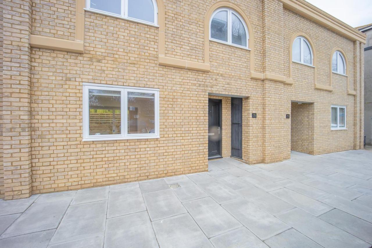 Central Hove 3 Bedroom Flat Bn340Awil Brighton Exterior foto