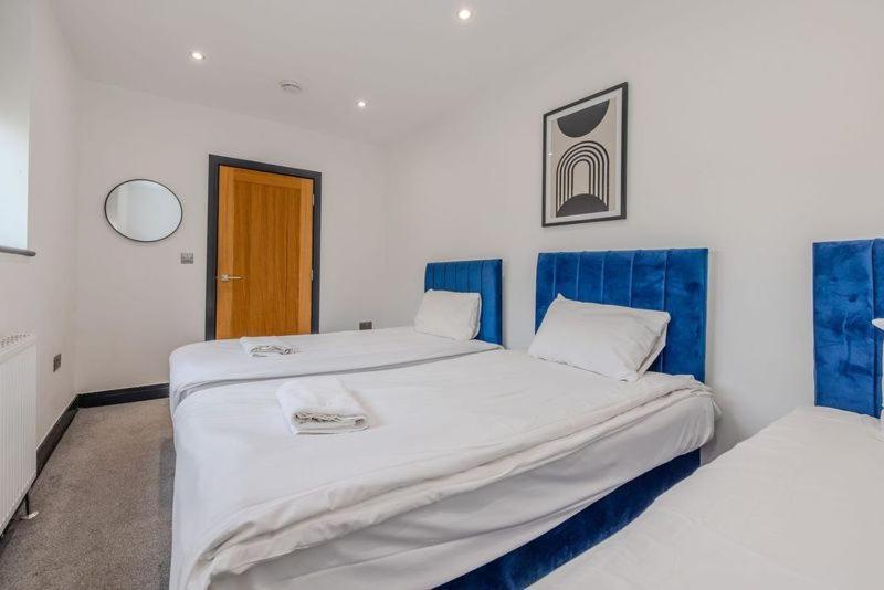 Central Hove 3 Bedroom Flat Bn340Awil Brighton Exterior foto