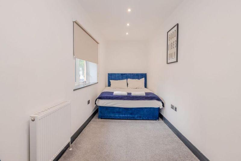 Central Hove 3 Bedroom Flat Bn340Awil Brighton Exterior foto