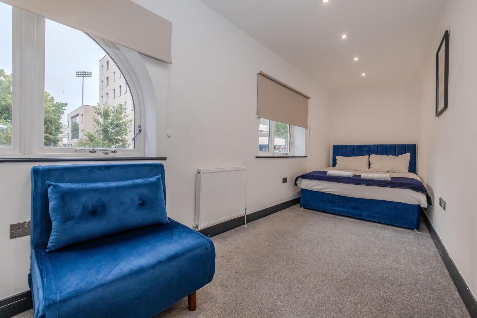 Central Hove 3 Bedroom Flat Bn340Awil Brighton Exterior foto