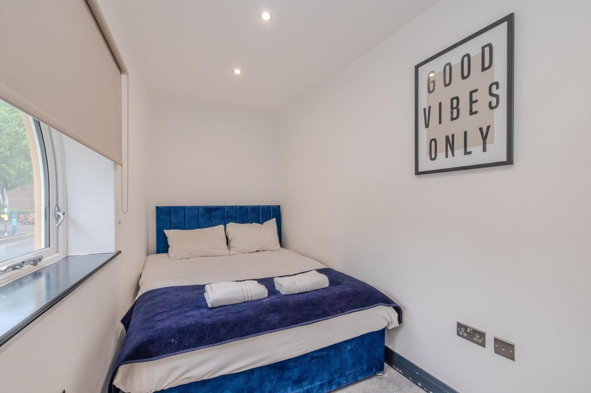 Central Hove 3 Bedroom Flat Bn340Awil Brighton Exterior foto