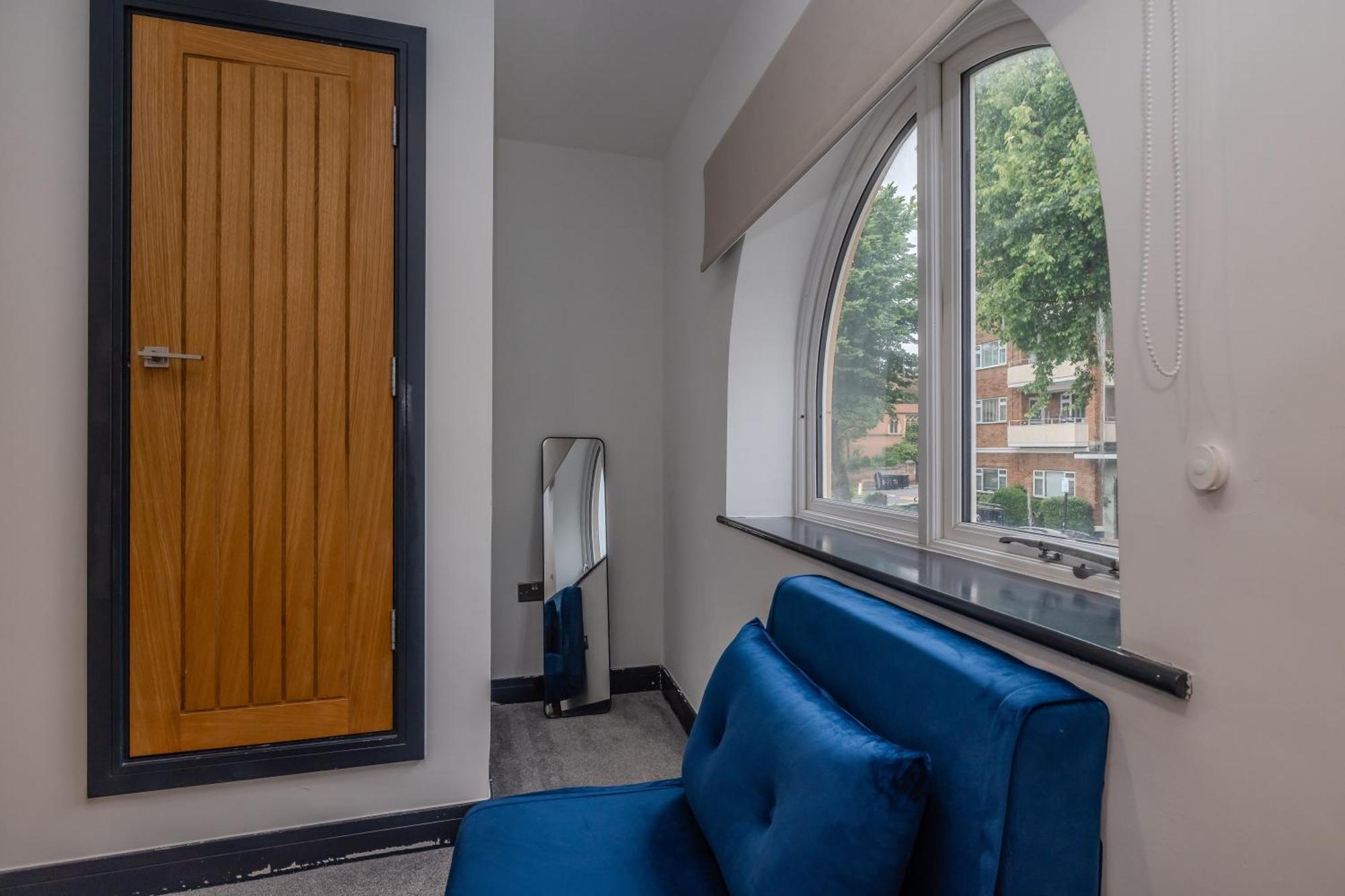 Central Hove 3 Bedroom Flat Bn340Awil Brighton Exterior foto