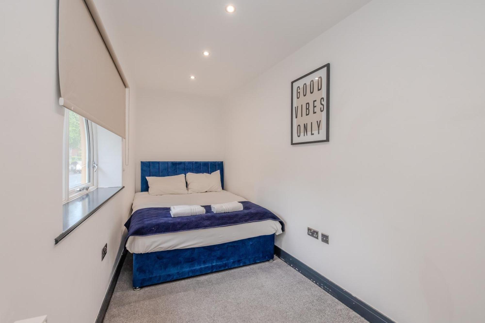 Central Hove 3 Bedroom Flat Bn340Awil Brighton Exterior foto