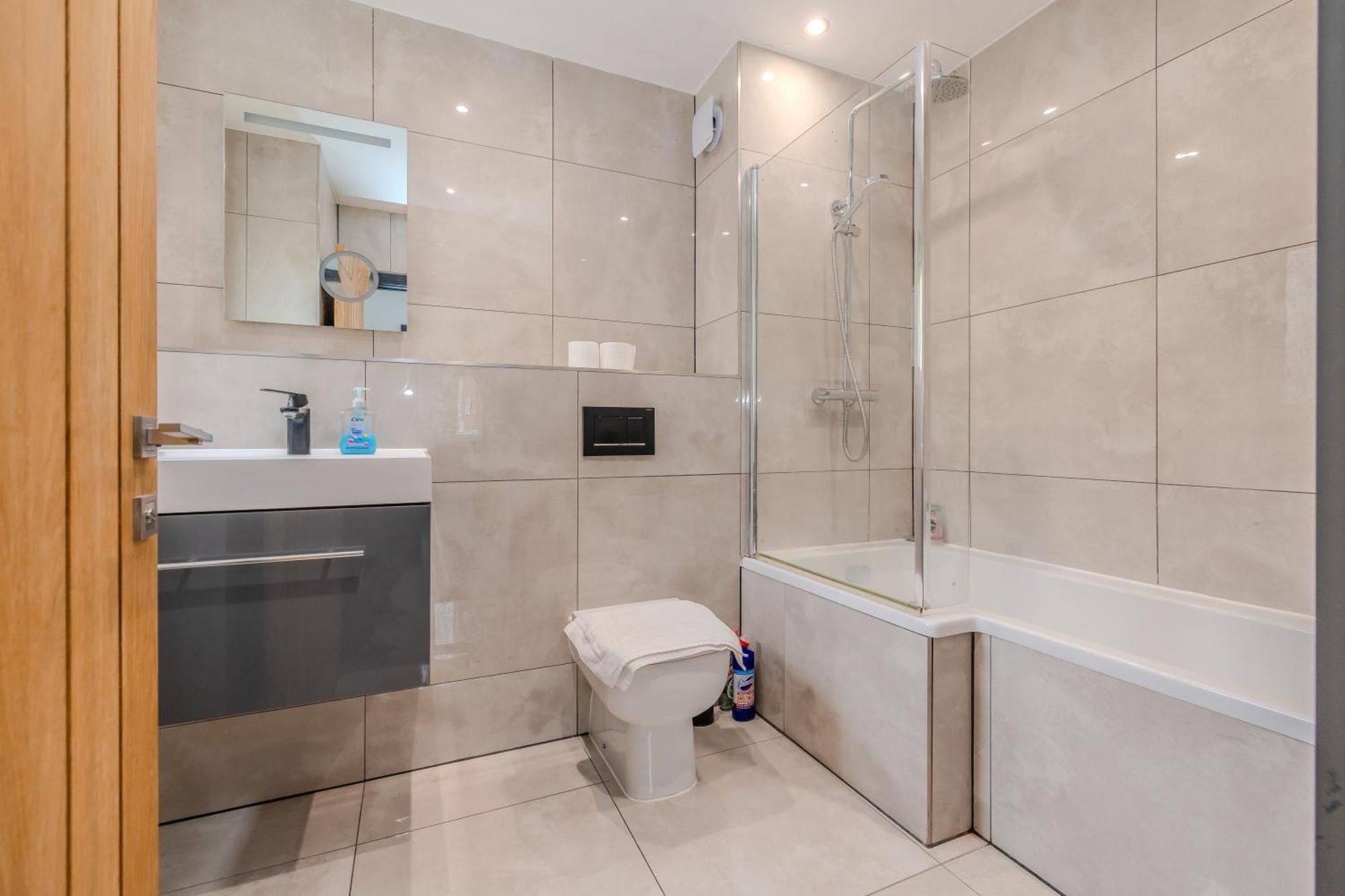 Central Hove 3 Bedroom Flat Bn340Awil Brighton Exterior foto