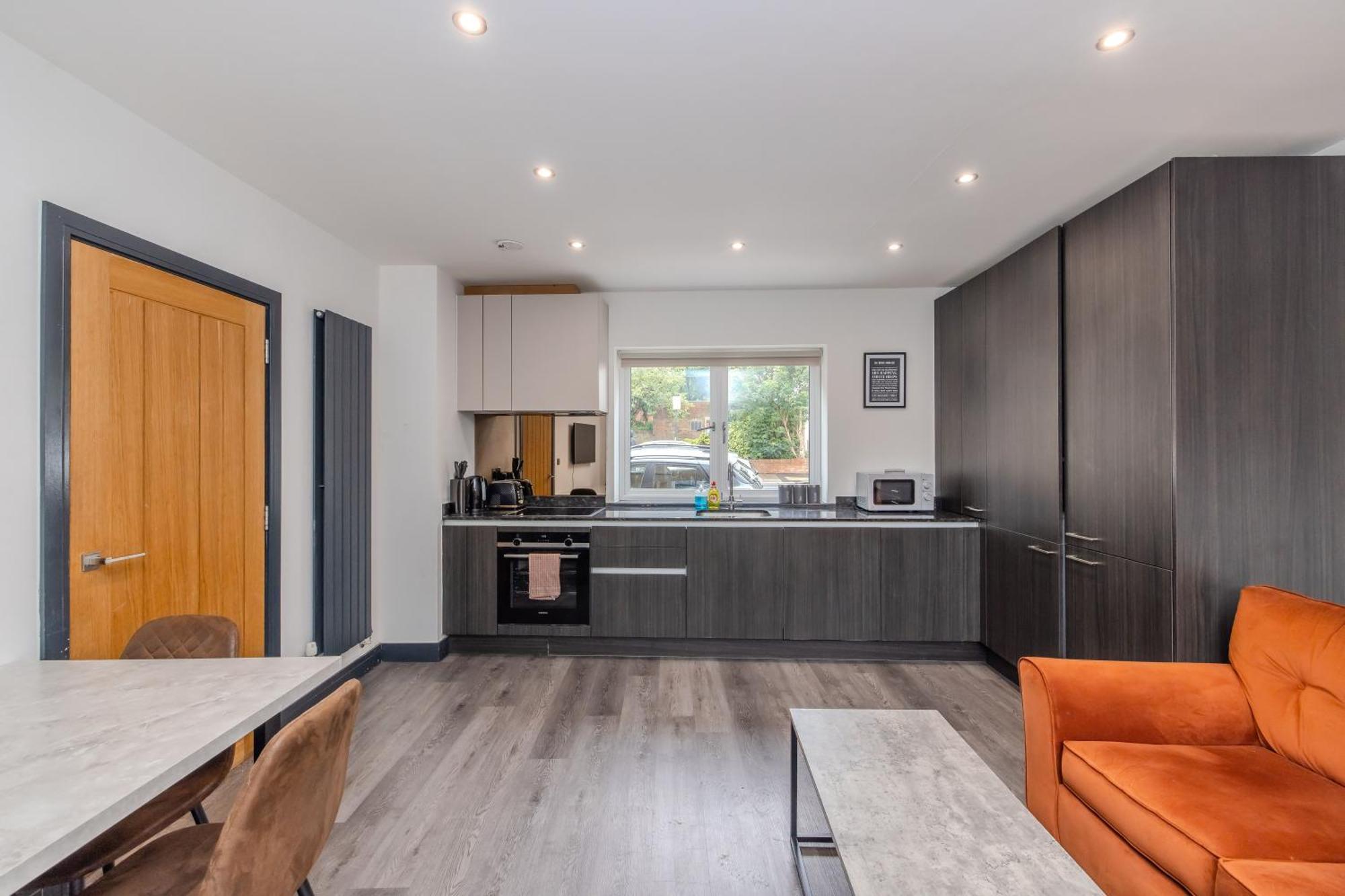 Central Hove 3 Bedroom Flat Bn340Awil Brighton Exterior foto