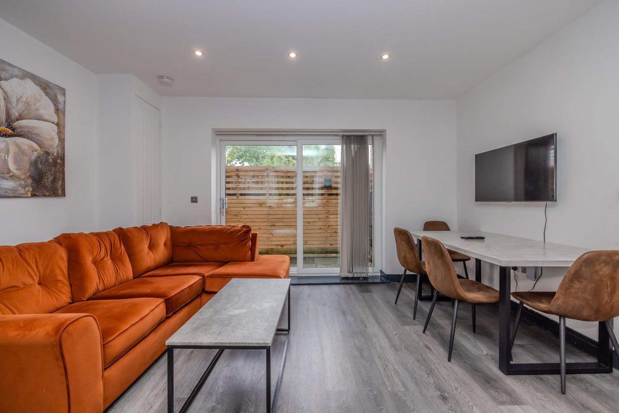 Central Hove 3 Bedroom Flat Bn340Awil Brighton Exterior foto